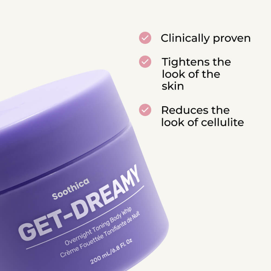 GET DREAMY™ - Overnight Toning Body Whip
